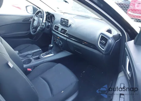 2015 Mazda Mazda3 I Sv z USA, uszkodzony, nr VIN JM1BM1T74F1232731